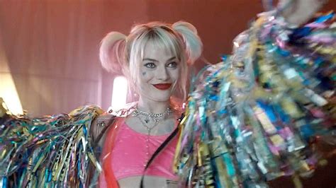 does harley quinn have nudity|Birds of Prey (2020)